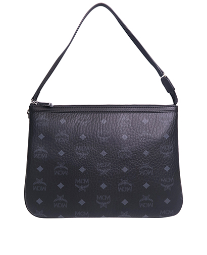 MCM Monogram Pouch, front view